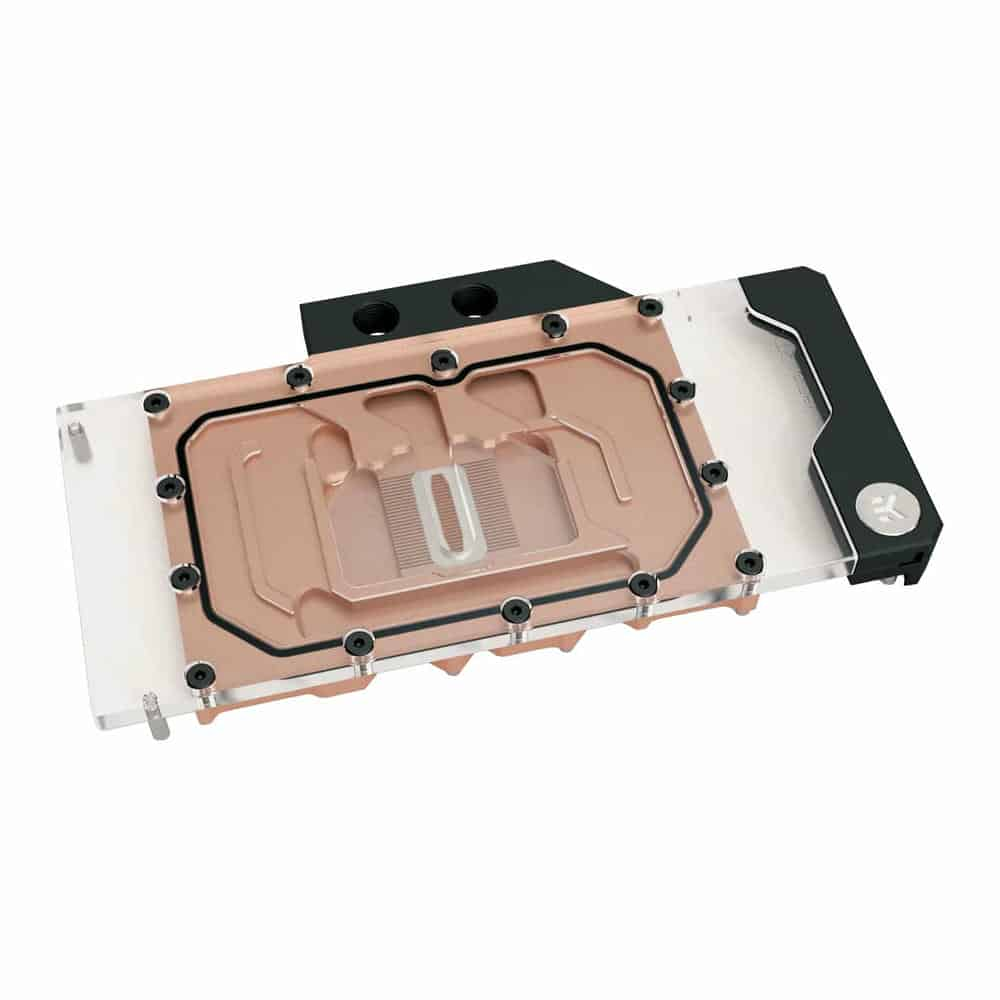 EK-Quantum Vector GeForce RTX 3080/3090 Graphics Card Water Block